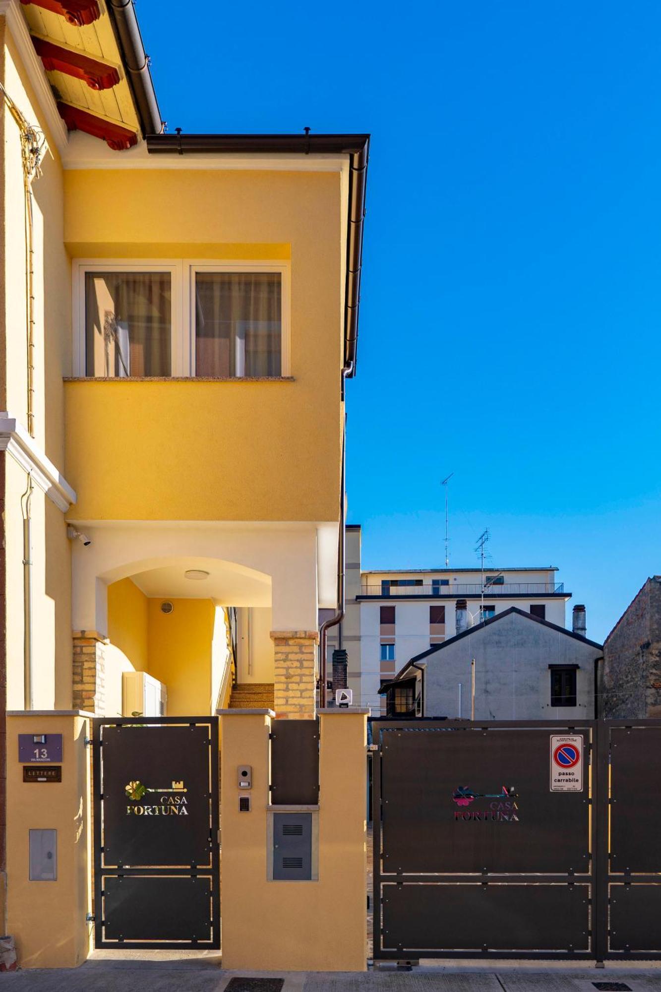 Casa Fortuna Monfalcone Zewnętrze zdjęcie