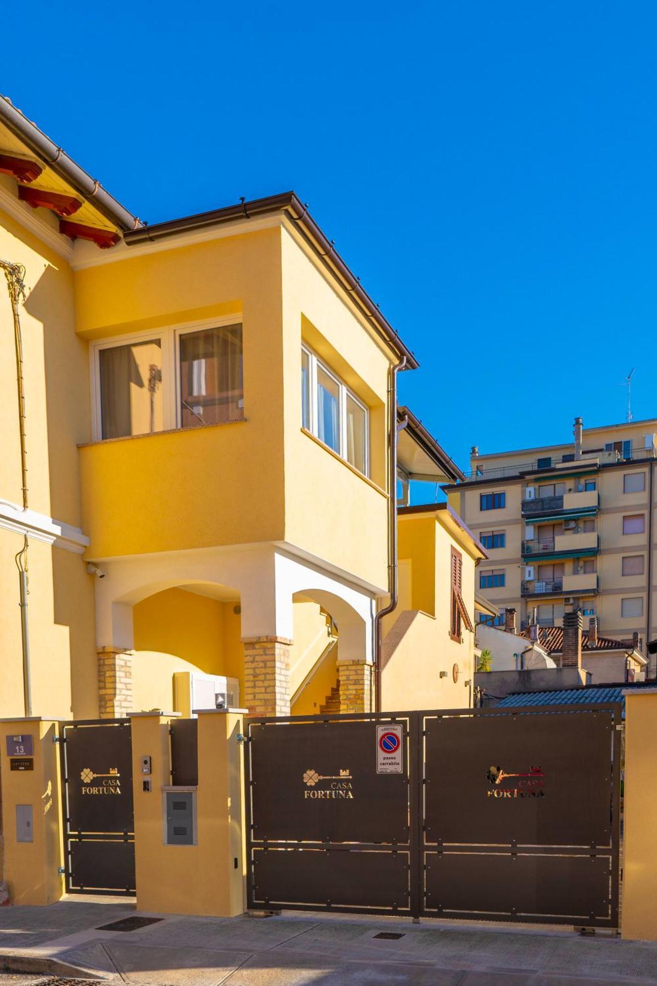 Casa Fortuna Monfalcone Zewnętrze zdjęcie