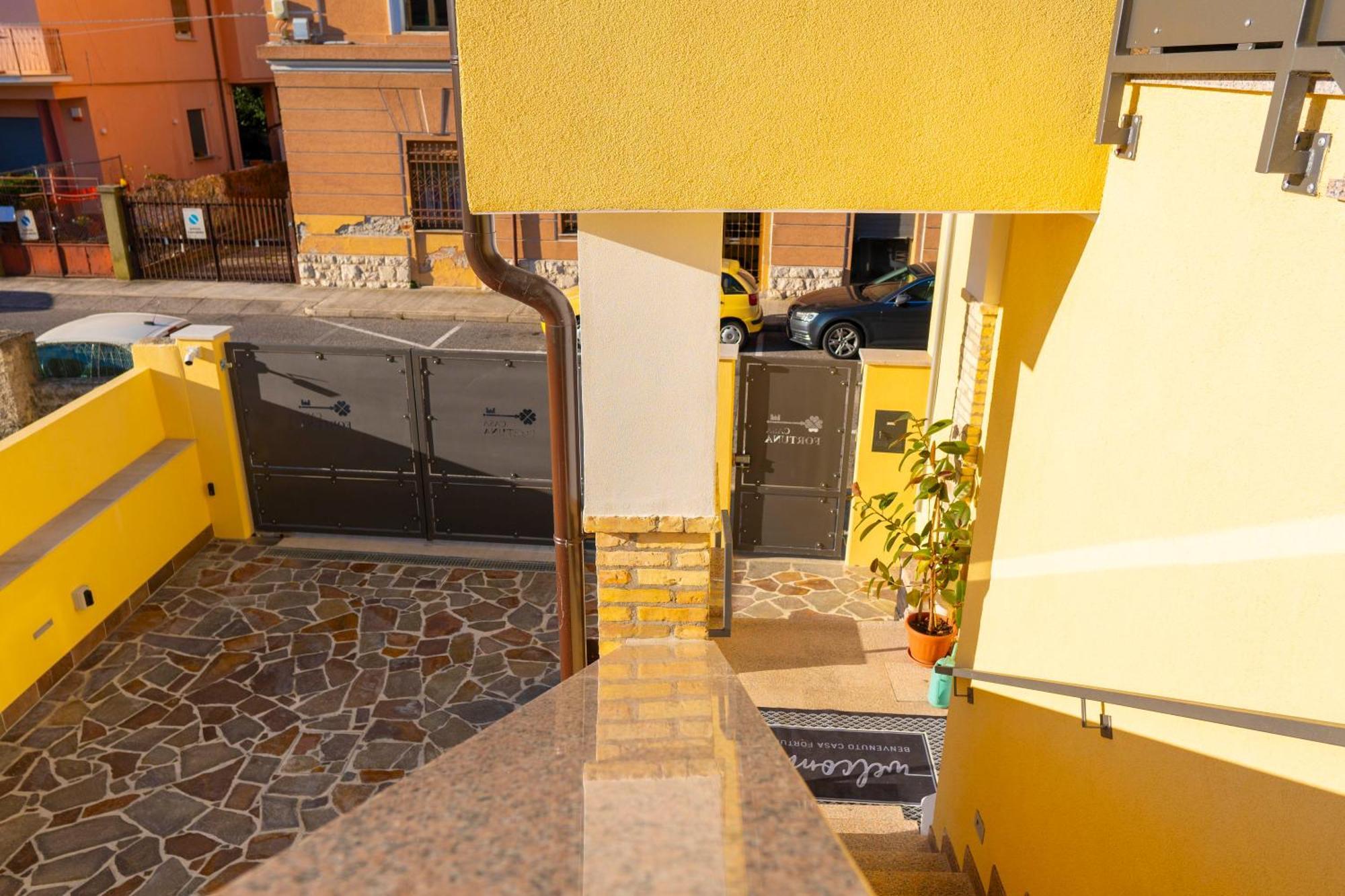 Casa Fortuna Monfalcone Zewnętrze zdjęcie